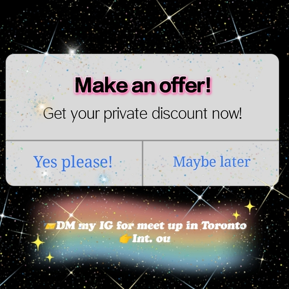 make me an offer! - Picture 1 of 1